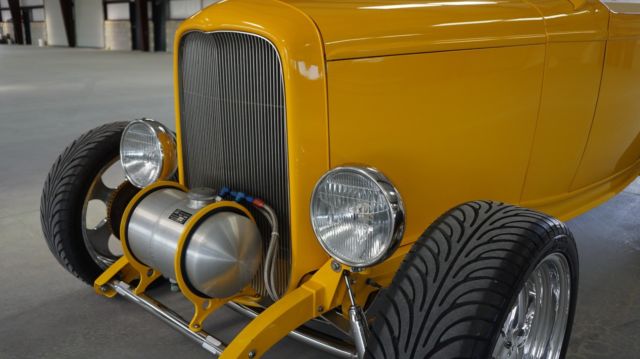 1932 Yellow Ford Other Convertible