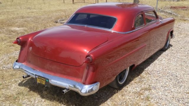 1954 Ford Mustang