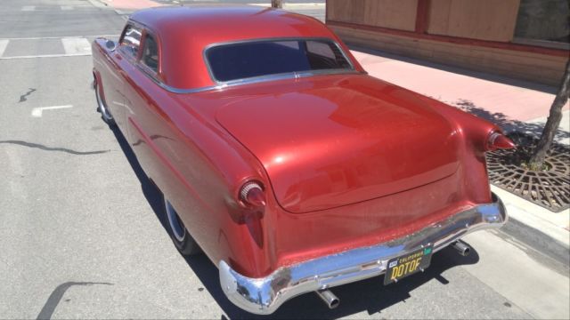 1954 Ford Mustang