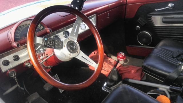 1954 Ford Mustang