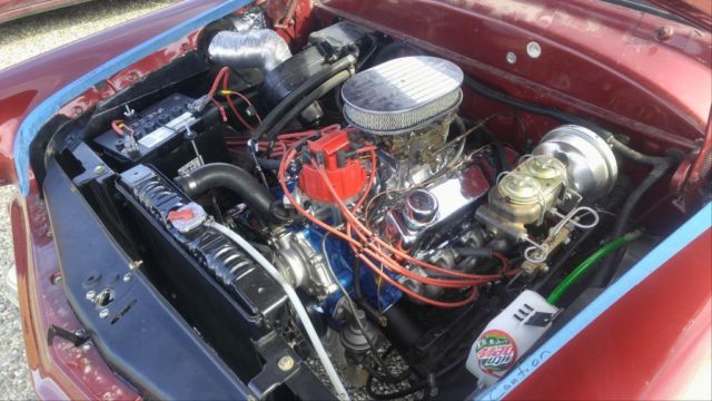 1954 Ford Mustang