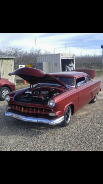 1954 Ford Mustang