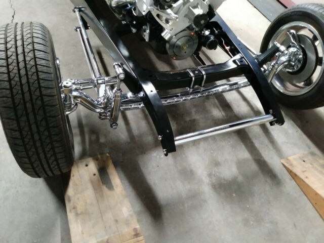 1932 Black Ford Roadster