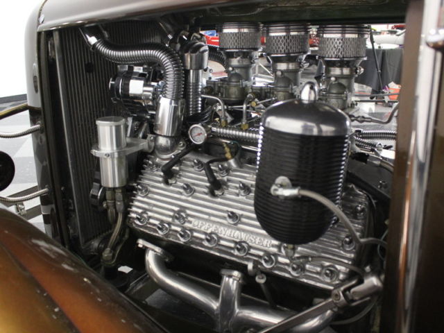 1931 Brown Ford Model A Other