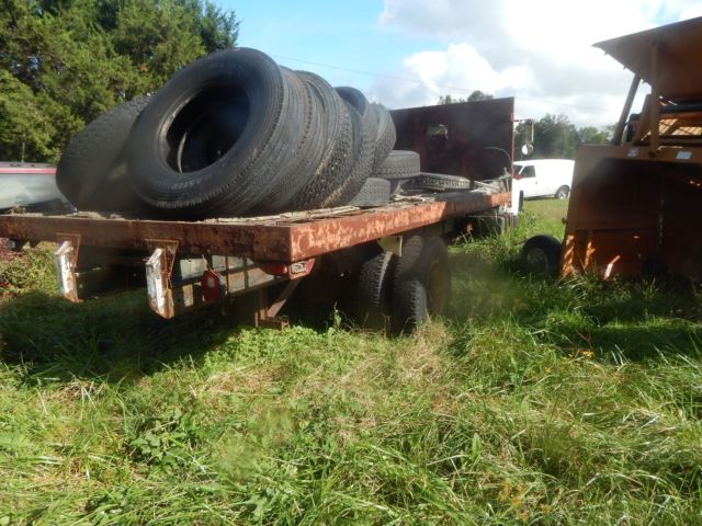 1976 Ford Other flat bed