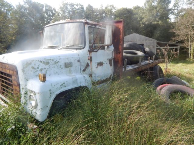 1976 Ford Other flat bed