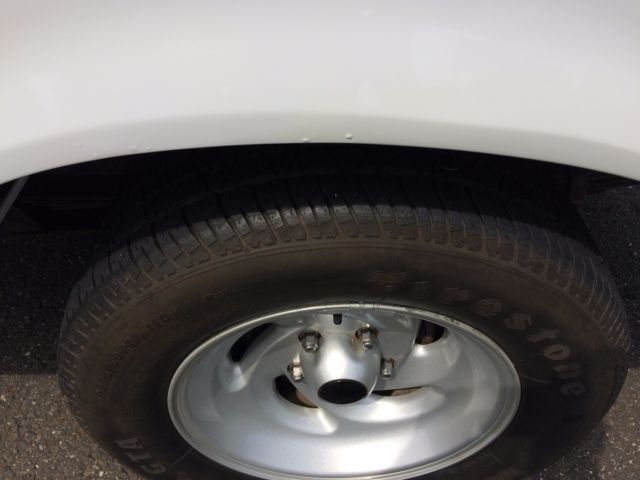 1994 White Ford F-150