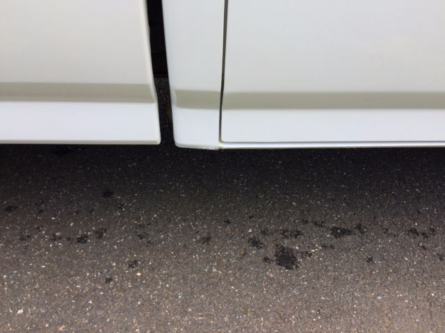 1994 White Ford F-150