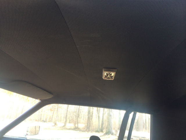 1972 Red Ford Other coupe