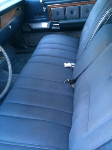 1974 LIGHT BLUE Ford Other