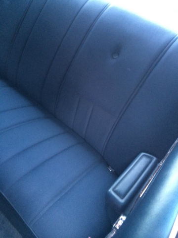 1974 LIGHT BLUE Ford Other