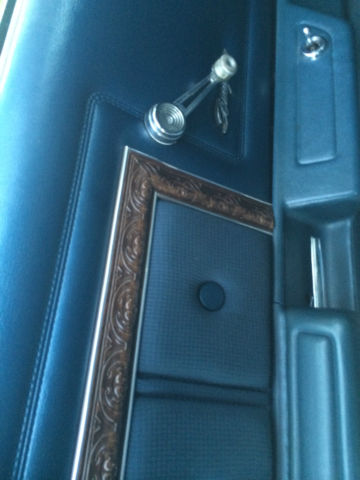 1974 LIGHT BLUE Ford Other