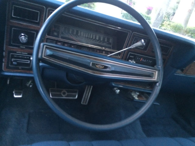 1974 LIGHT BLUE Ford Other