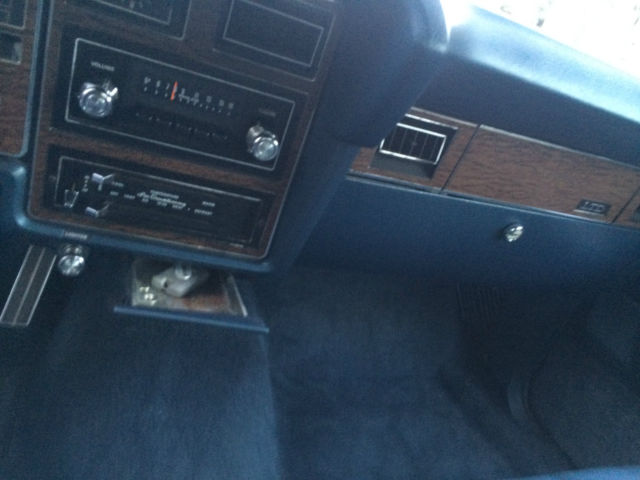 1974 LIGHT BLUE Ford Other