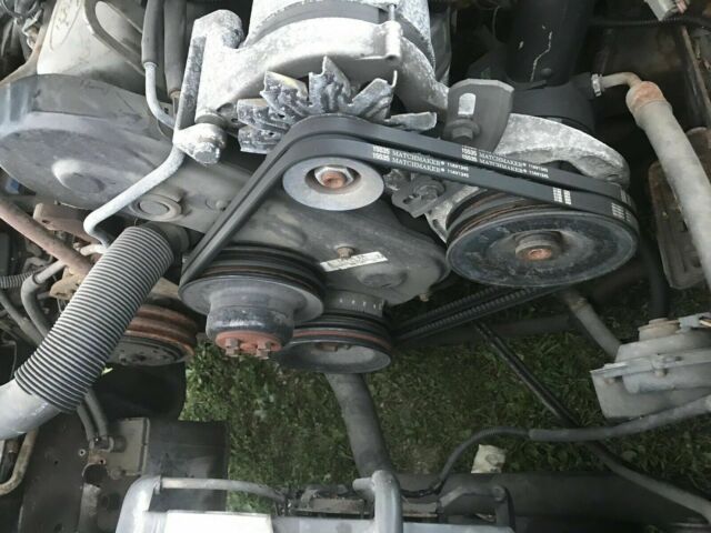 1984 Macaroon Ford Other Sedan