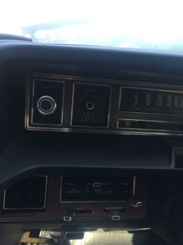 1972 Red Ford Other coupe