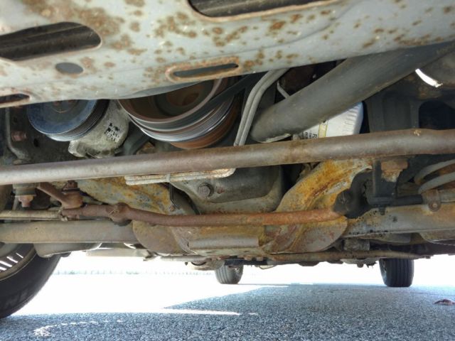 1988 Gray Ford Crown Victoria Wagon