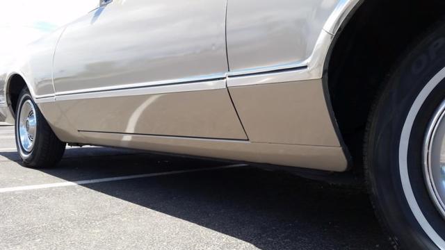 1978 champane Ford LTD II "incognito Thunderbird" Coupe