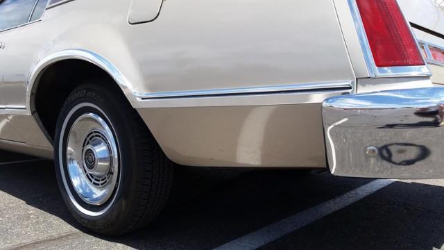 1978 champane Ford LTD II "incognito Thunderbird" Coupe