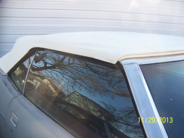 1971 primed Ford Other Convertible