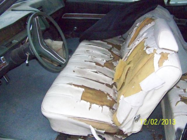 1971 primed Ford Other Convertible