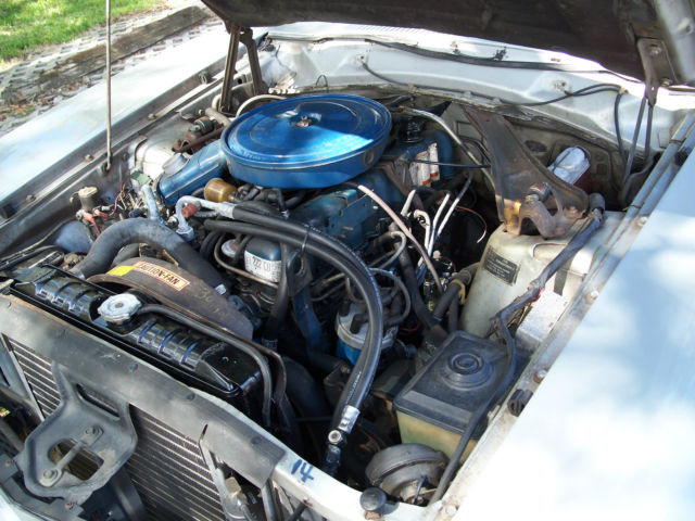 1977 Silver Metallic Ford Other Coupe, Fastback Styling
