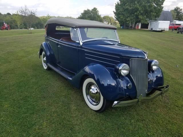 1936 Washington Blue Ford Other