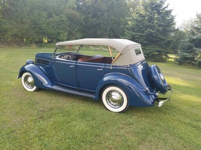1936 Washington Blue Ford Other