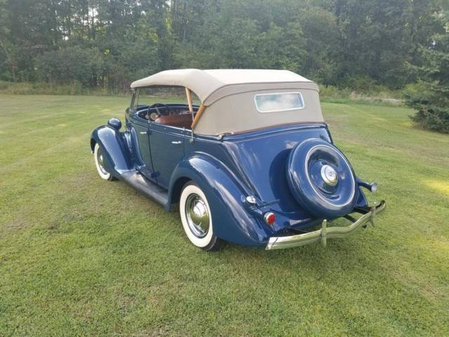 1936 Washington Blue Ford Other