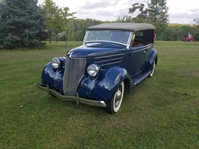1936 Washington Blue Ford Other
