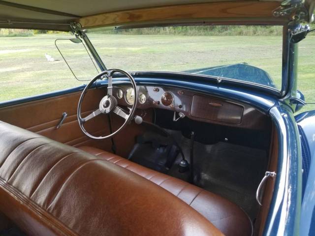 1936 Washington Blue Ford Other