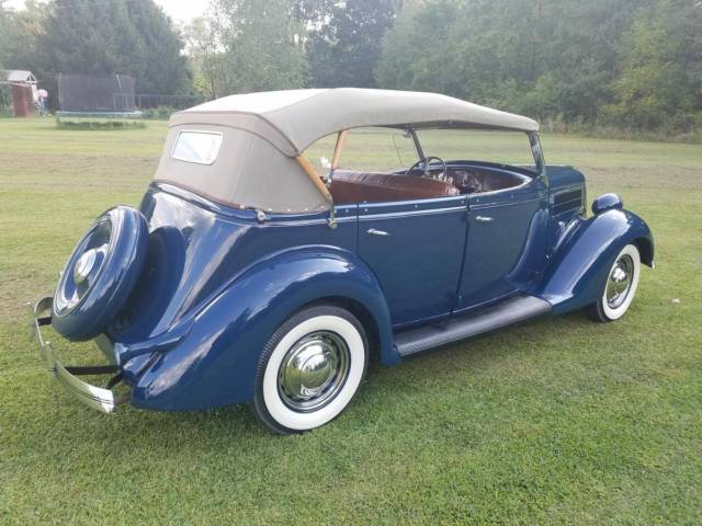 1936 Washington Blue Ford Other