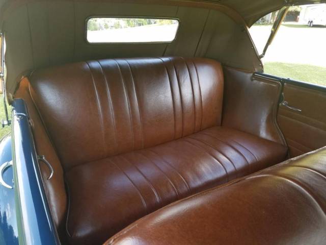 1936 Washington Blue Ford Other