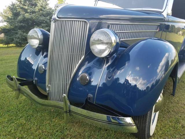 1936 Washington Blue Ford Other
