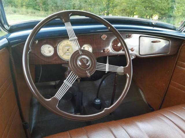 1936 Washington Blue Ford Other