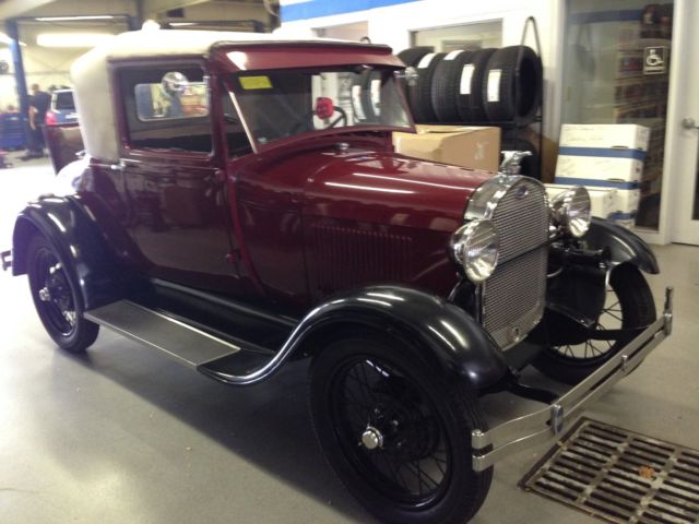 1929 Ford Model A