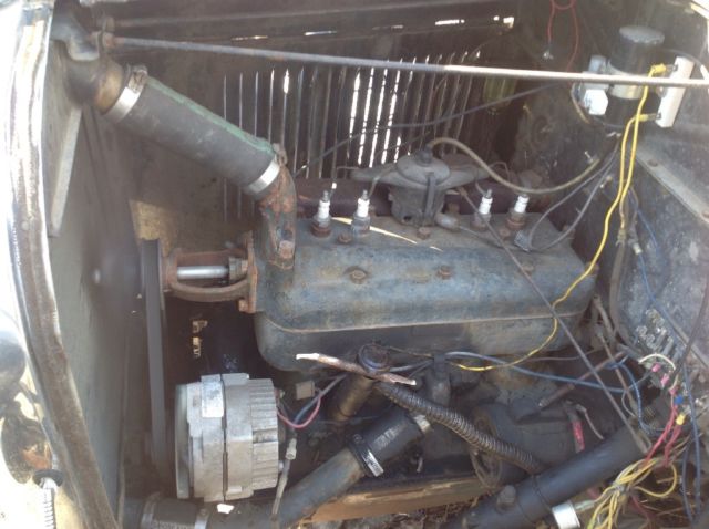 1929 Ford Model A