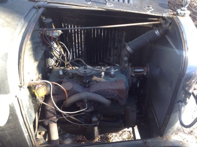 1929 Ford Model A