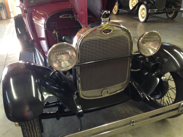 1929 Ford Model A
