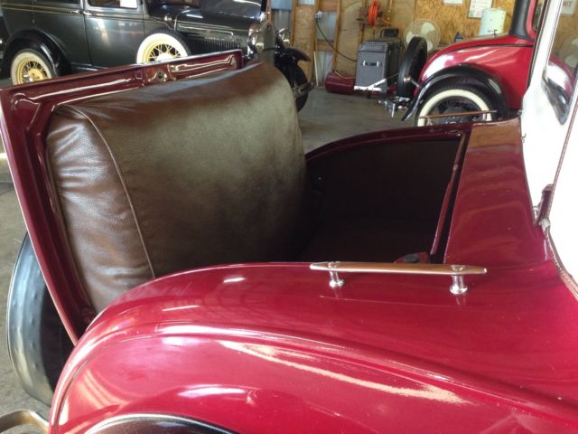 1929 Ford Model A