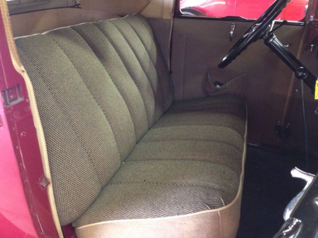 1929 Ford Model A