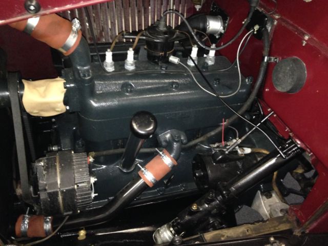 1929 Ford Model A