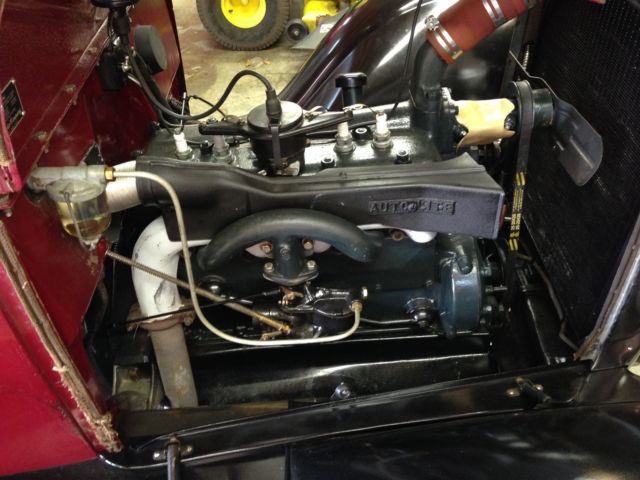 1929 Ford Model A
