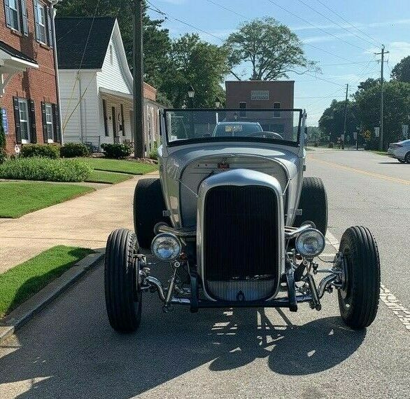 1929 Ford Model A