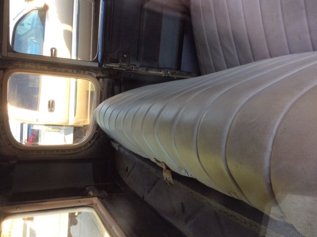 1930 Gray Ford Model A Coupe