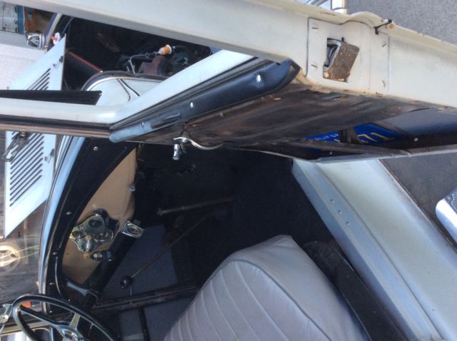 1930 Gray Ford Model A Coupe