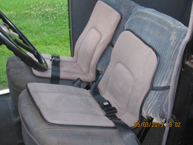 1931 Black Ford Model A Sedan