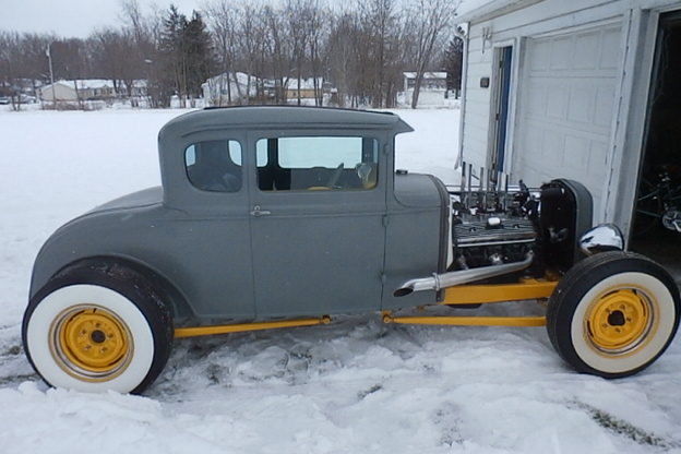 1931 Ford Model A