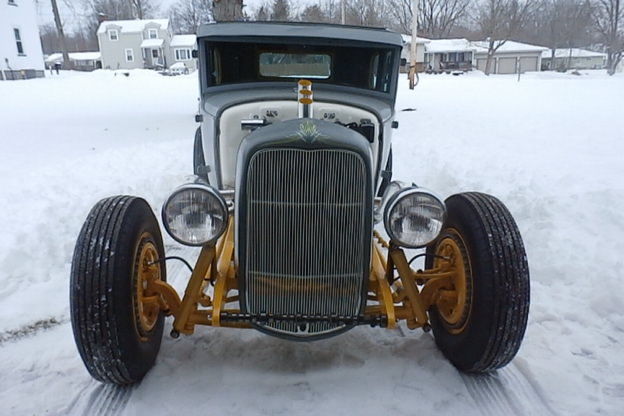 1931 Ford Model A