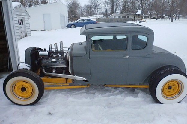 1931 Ford Model A